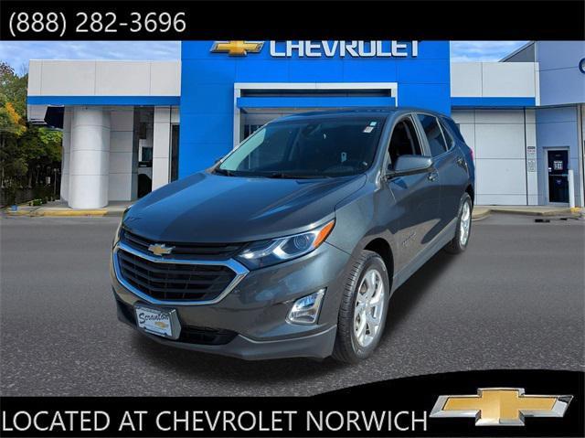 2021 Chevrolet Equinox