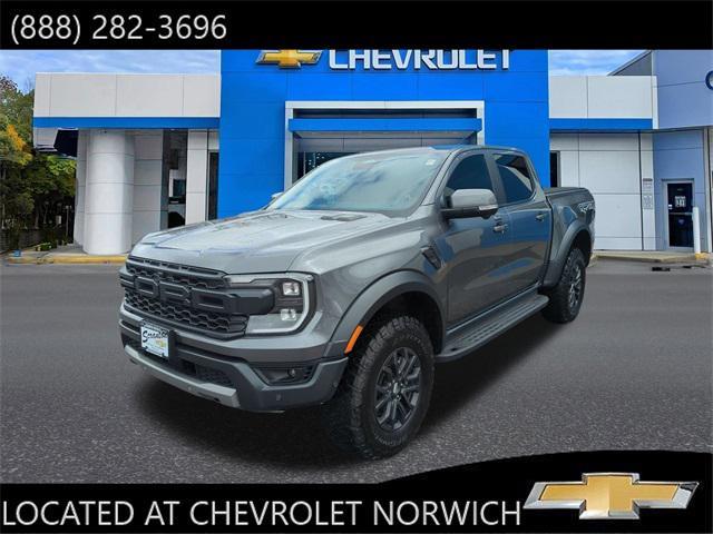 2024 Ford Ranger