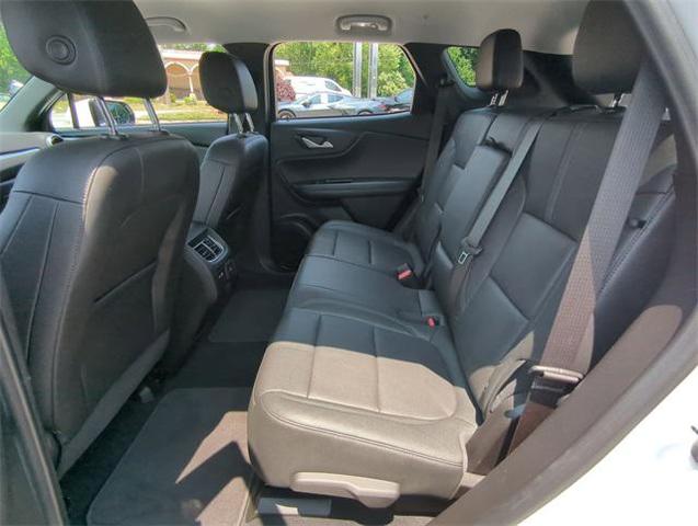 Photo of 2022 Summit White Chevrolet Blazer