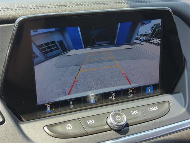 Photo of 2022 Summit White Chevrolet Blazer