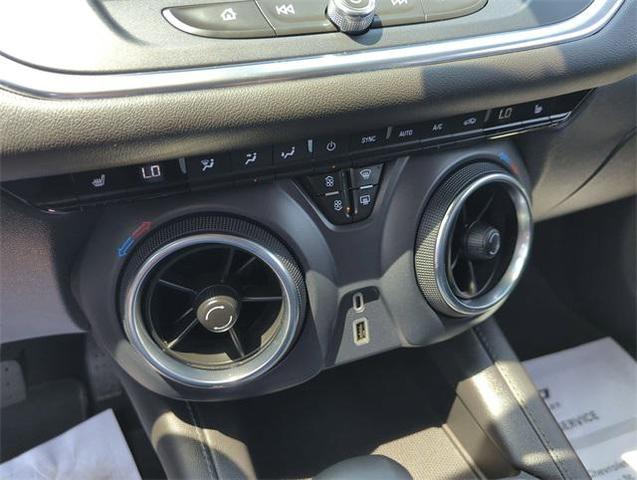 Photo of 2022 Summit White Chevrolet Blazer