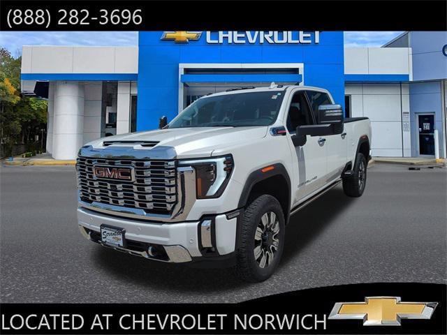 2024 GMC Sierra 2500