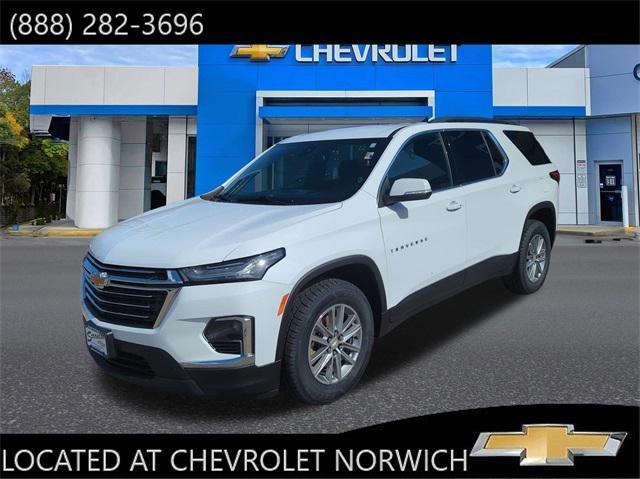 2022 Chevrolet Traverse