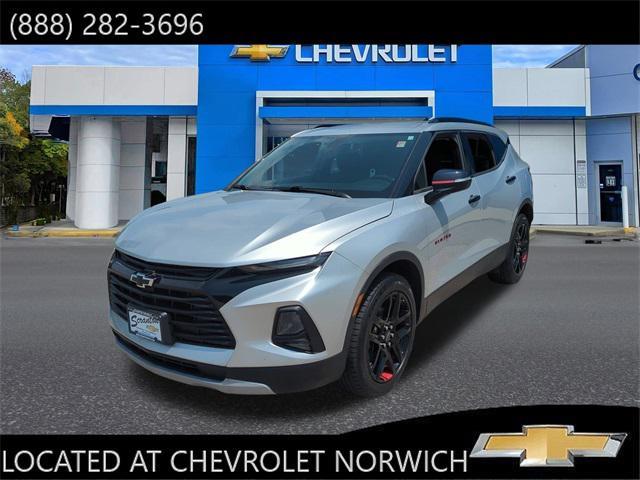 2020 Chevrolet Blazer