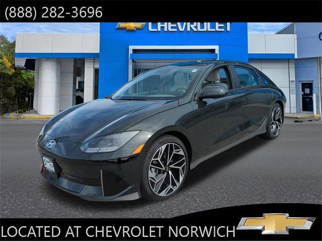 2024 Hyundai Ioniq 6