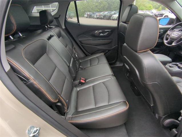 Photo of 2022 Desert Sand Metallic GMC Terrain