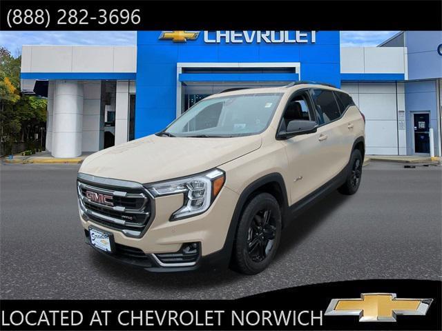 2022 GMC Terrain