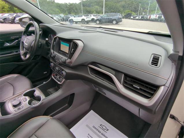 Photo of 2022 Desert Sand Metallic GMC Terrain