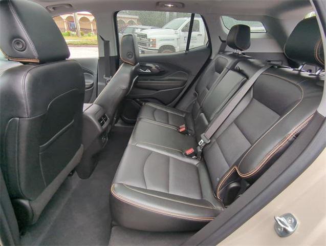 Photo of 2022 Desert Sand Metallic GMC Terrain