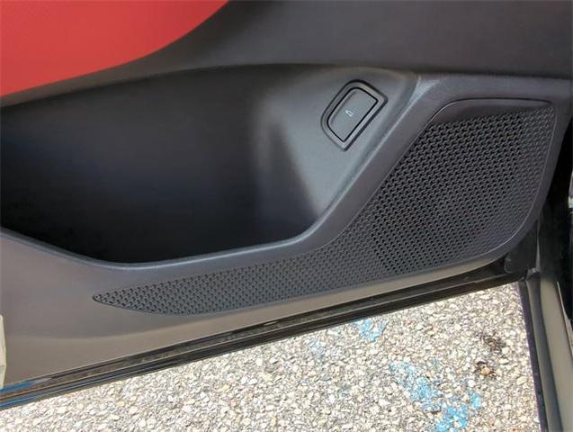 Photo of 2025 Black Chevrolet Blazer EV
