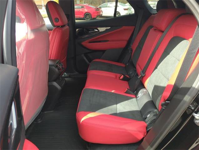 Photo of 2025 Black Chevrolet Blazer EV