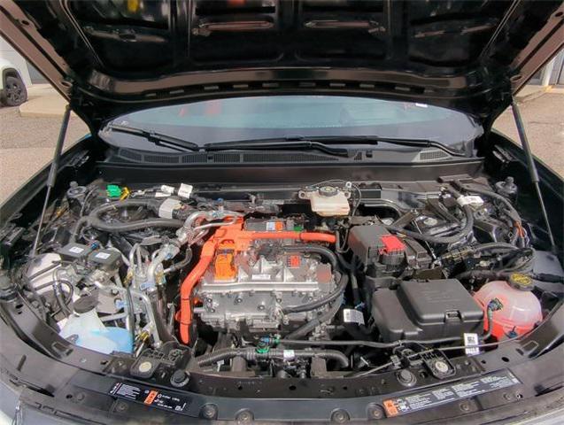 Photo of 2025 Black Chevrolet Blazer EV