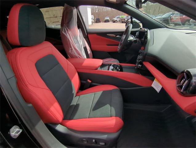 Photo of 2025 Black Chevrolet Blazer EV