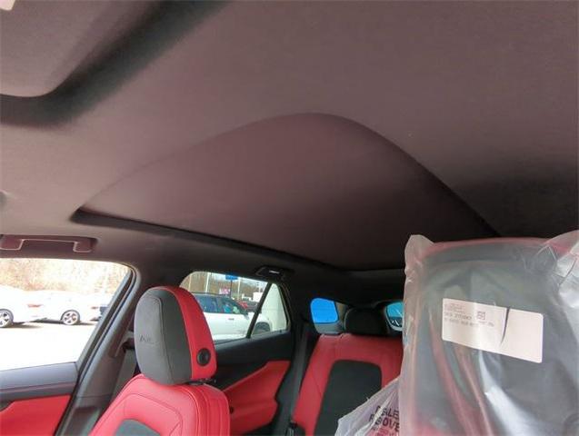 Photo of 2025 Black Chevrolet Blazer EV