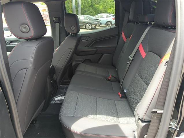 Photo of 2025 Black Chevrolet Colorado