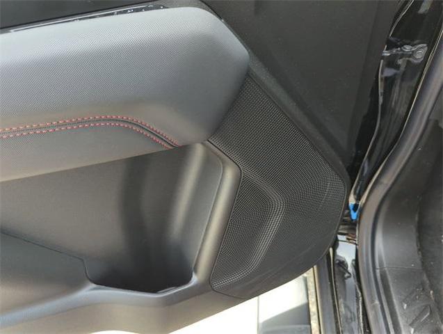 Photo of 2025 Black Chevrolet Colorado