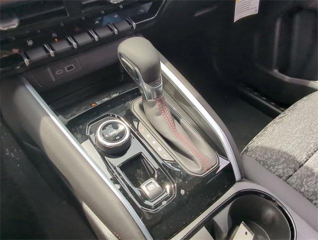 Photo of 2025 Black Chevrolet Colorado