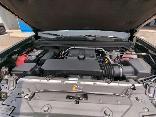 Photo of 2025 Black Chevrolet Colorado