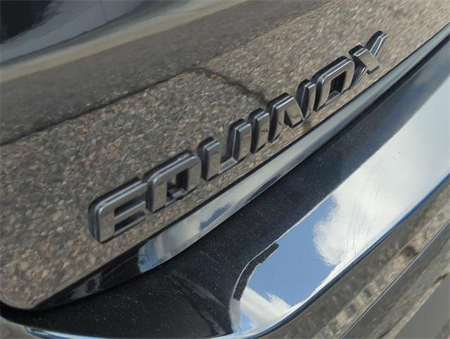 Photo of 2024 Mosaic Black Metallic Chevrolet Equinox
