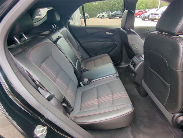 Photo of 2024 Mosaic Black Metallic Chevrolet Equinox
