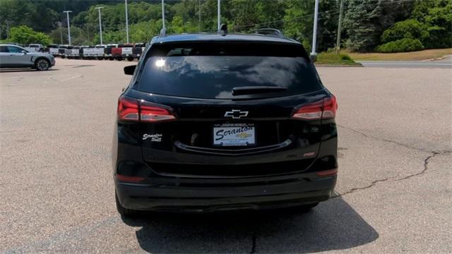Photo of 2024 Mosaic Black Metallic Chevrolet Equinox