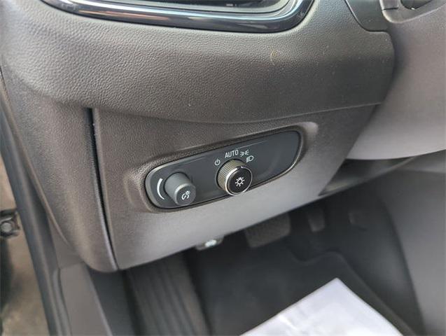 Photo of 2024 Mosaic Black Metallic Chevrolet Equinox