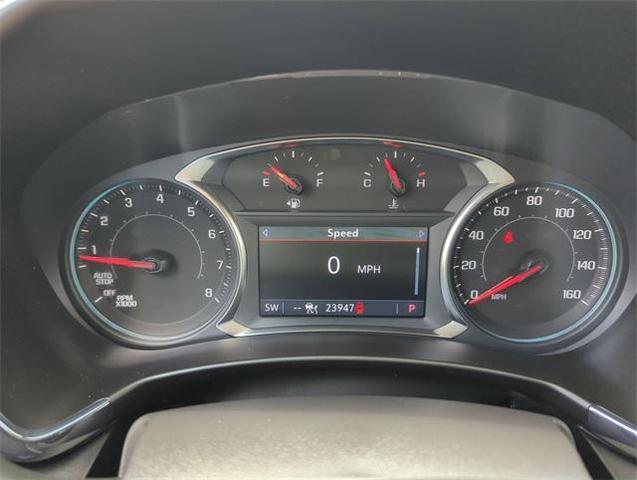 Photo of 2024 Mosaic Black Metallic Chevrolet Equinox