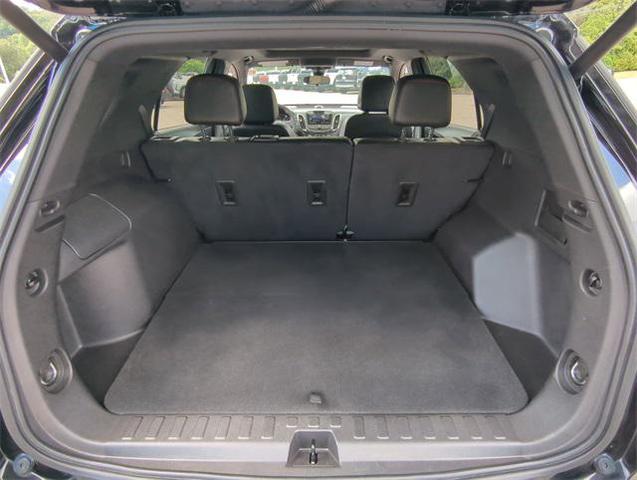 Photo of 2024 Mosaic Black Metallic Chevrolet Equinox
