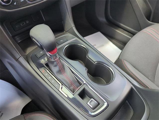 Photo of 2024 Mosaic Black Metallic Chevrolet Equinox