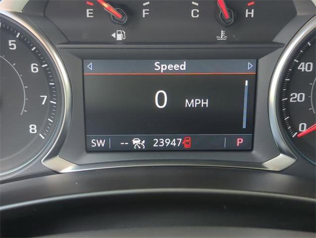 Photo of 2024 Mosaic Black Metallic Chevrolet Equinox
