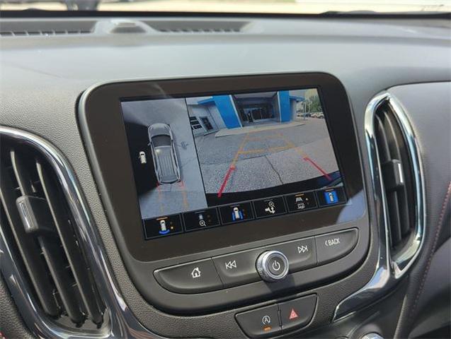 Photo of 2024 Mosaic Black Metallic Chevrolet Equinox
