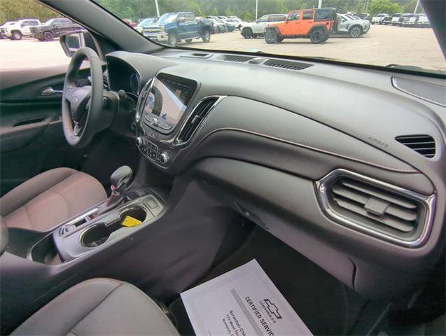 Photo of 2024 Mosaic Black Metallic Chevrolet Equinox