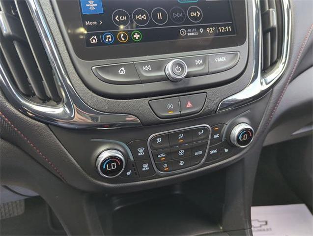 Photo of 2024 Mosaic Black Metallic Chevrolet Equinox