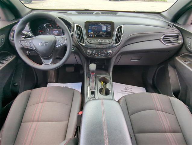 Photo of 2024 Mosaic Black Metallic Chevrolet Equinox