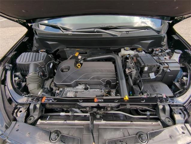 Photo of 2024 Mosaic Black Metallic Chevrolet Equinox