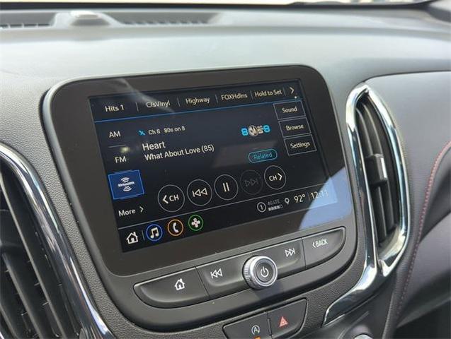 Photo of 2024 Mosaic Black Metallic Chevrolet Equinox