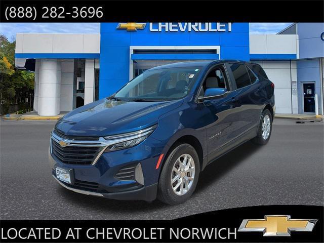 2023 Chevrolet Equinox