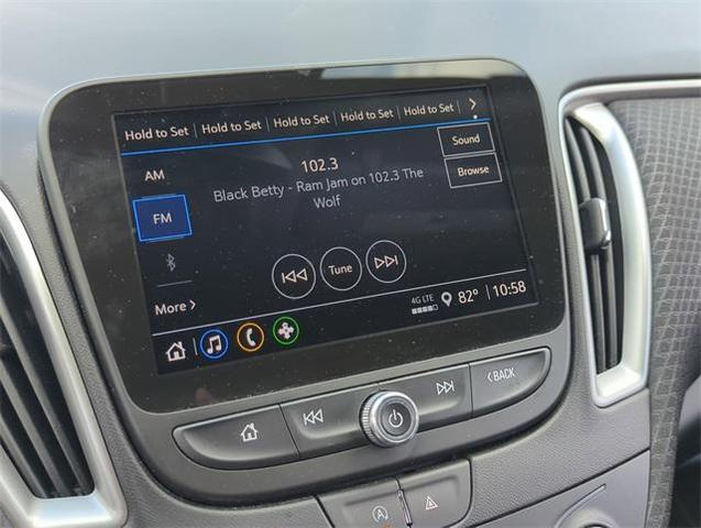 Photo of 2023 Radiant Red Tintcoat Chevrolet Malibu