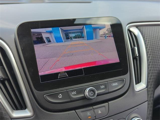 Photo of 2023 Radiant Red Tintcoat Chevrolet Malibu