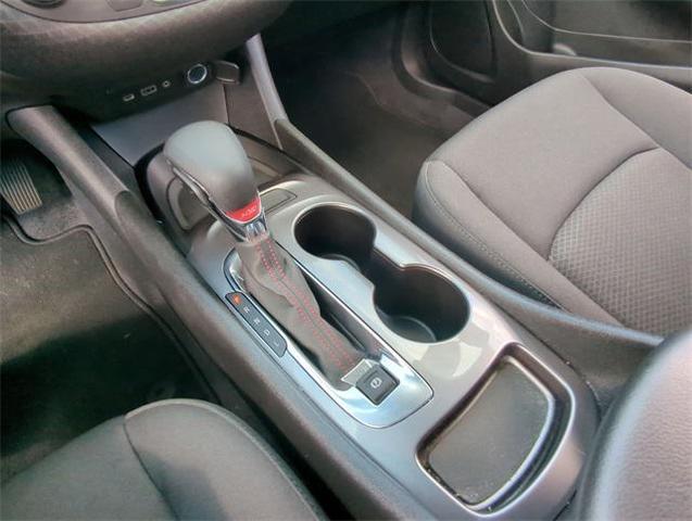 Photo of 2023 Radiant Red Tintcoat Chevrolet Malibu