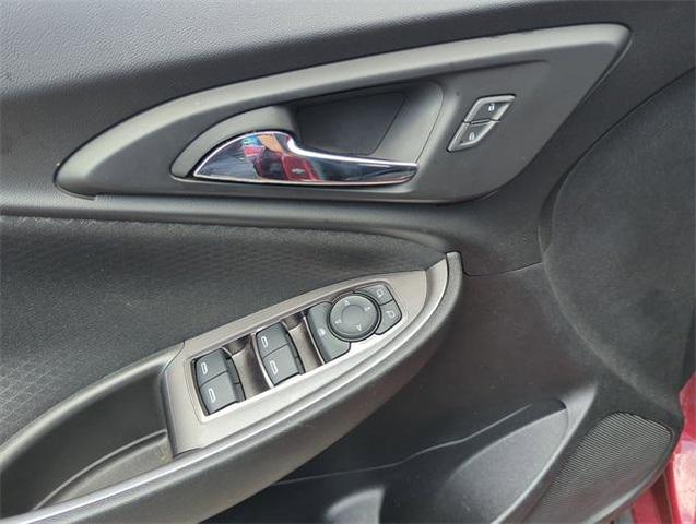 Photo of 2023 Radiant Red Tintcoat Chevrolet Malibu