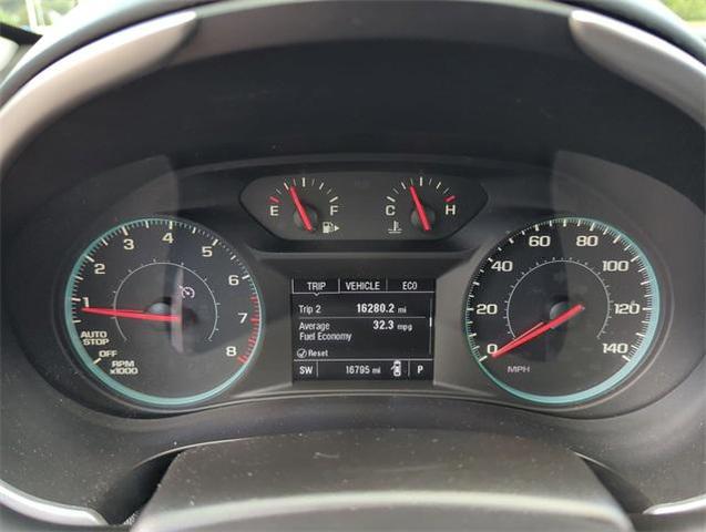 Photo of 2023 Radiant Red Tintcoat Chevrolet Malibu