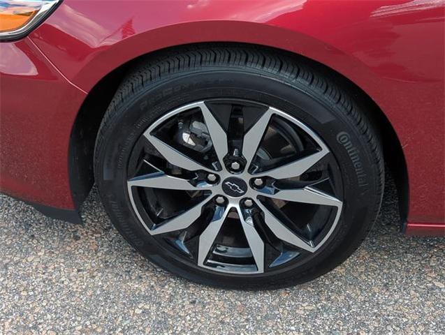 Photo of 2023 Radiant Red Tintcoat Chevrolet Malibu