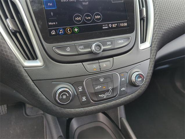 Photo of 2023 Radiant Red Tintcoat Chevrolet Malibu