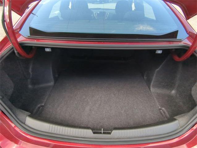 Photo of 2023 Radiant Red Tintcoat Chevrolet Malibu