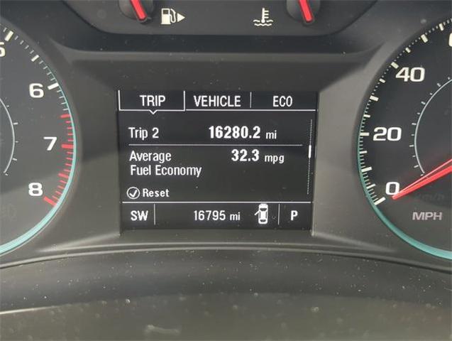 Photo of 2023 Radiant Red Tintcoat Chevrolet Malibu