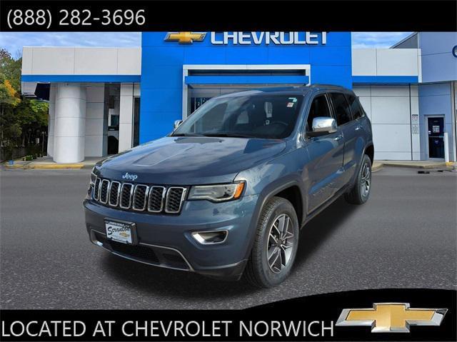 2021 Jeep Grand Cherokee