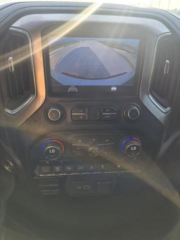 Photo of 2021 White Chevrolet Silverado 3500