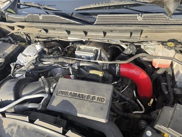 Photo of 2021 White Chevrolet Silverado 3500