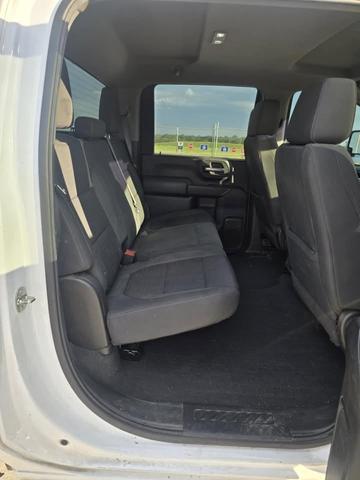 Photo of 2021 White Chevrolet Silverado 3500